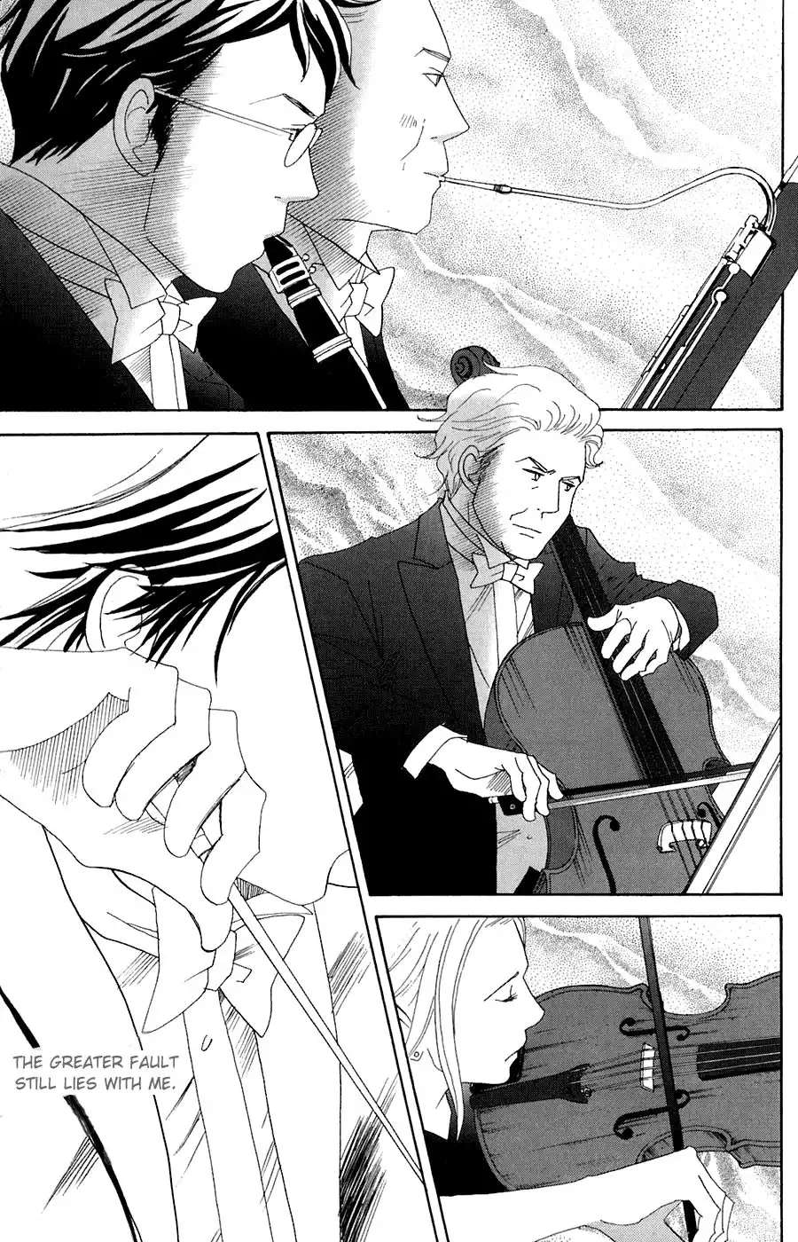 Nodame Cantabile Chapter 79 10